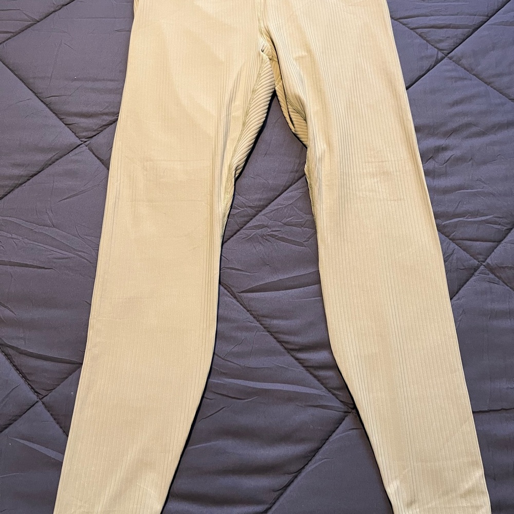 Women’s in motion ribbed legging